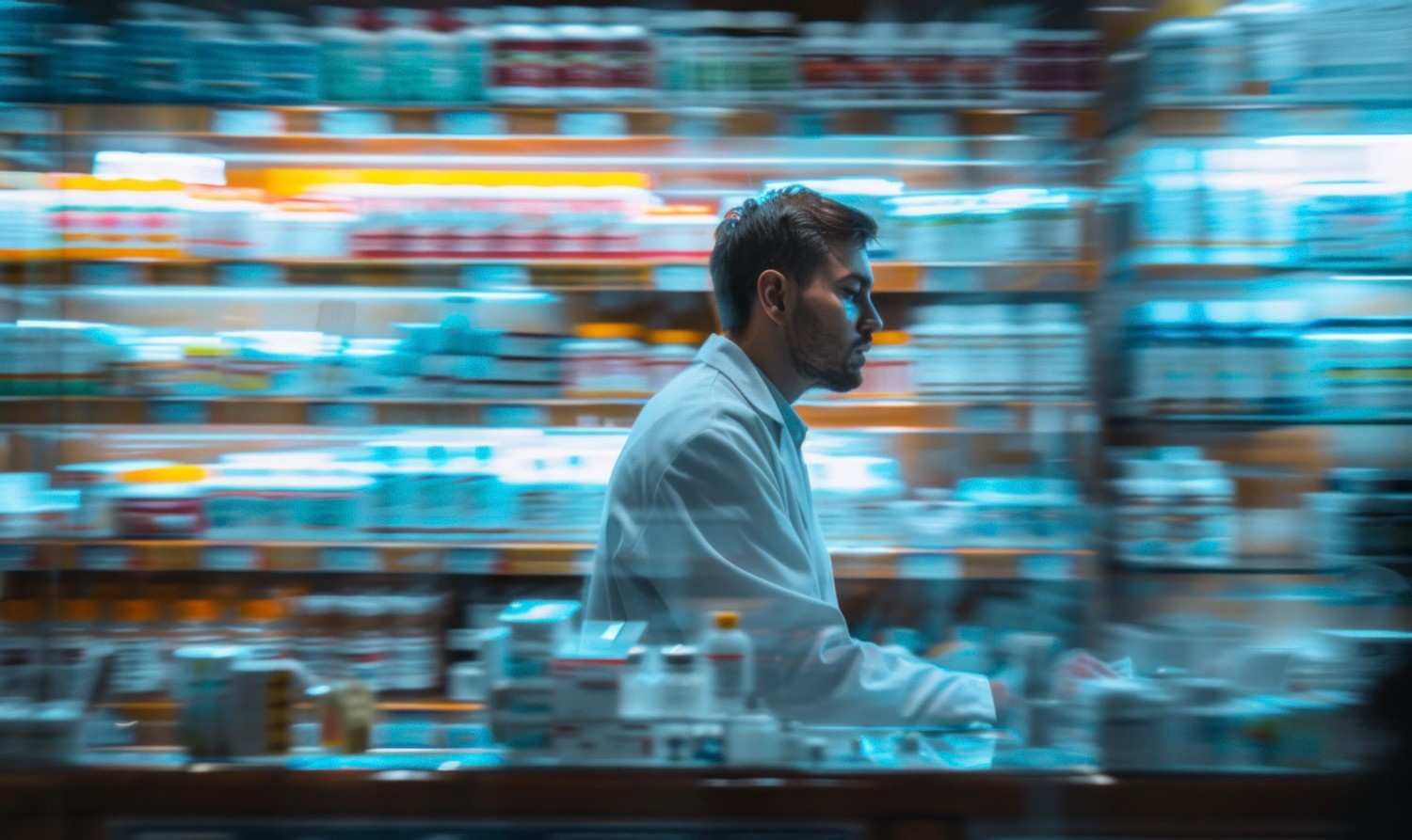 Supply Chain in Pharma Industry: AI-Driven Transformation