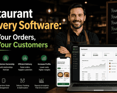 restaurant-Delivery-Software