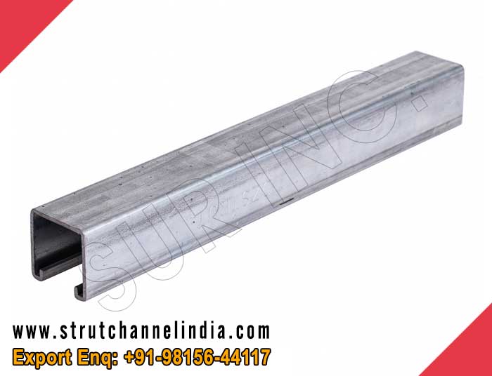 Strut Channels, Plain and Slotted Channels, Fasteners Bolts Nuts Washe