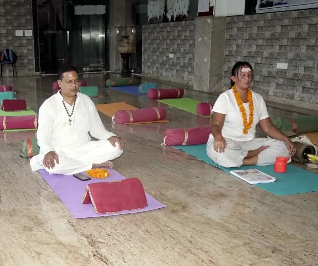 Yoga Teacher Training & Retreats in Rishikesh