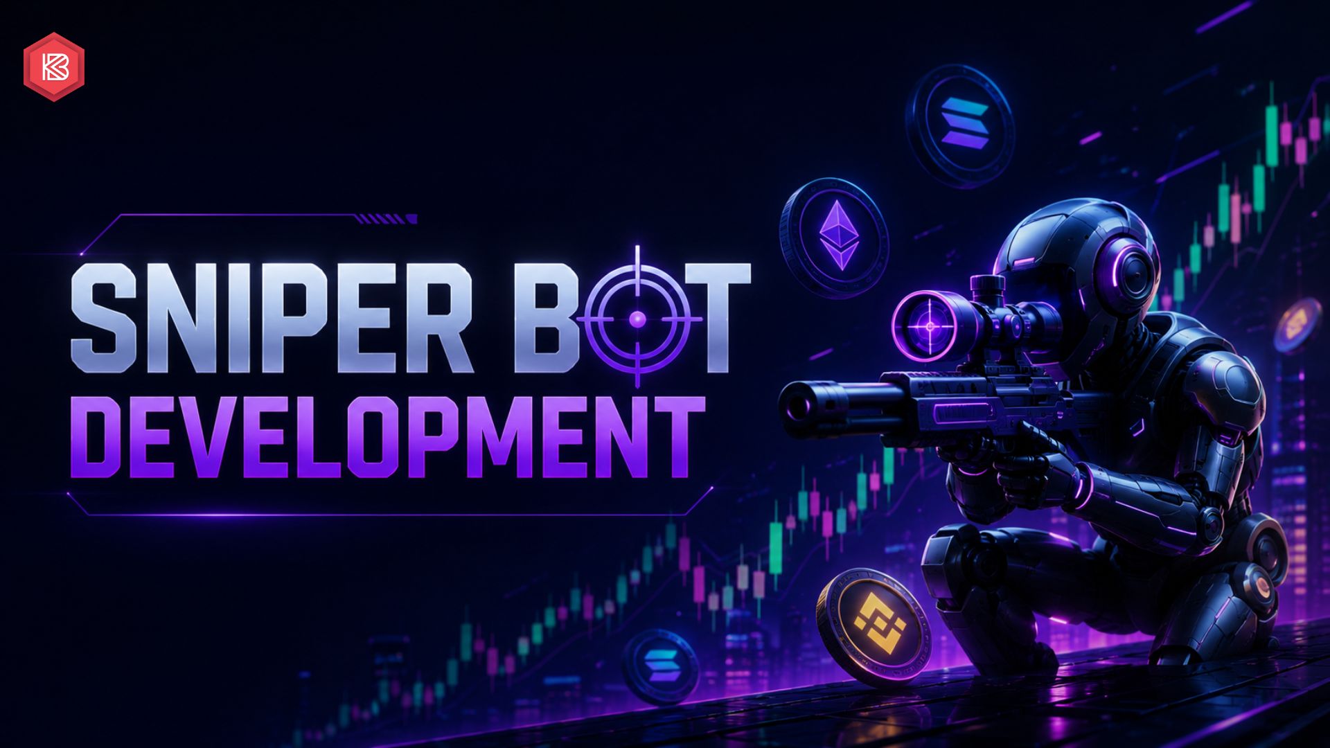 Launch a Multi-Network Sniper Bot for Decentralized Trading