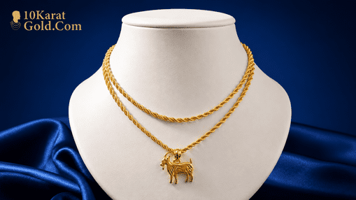 Buy Real 10k Gold Jewelry in Texas USA | Chains, Bracelet & Rings–10 K