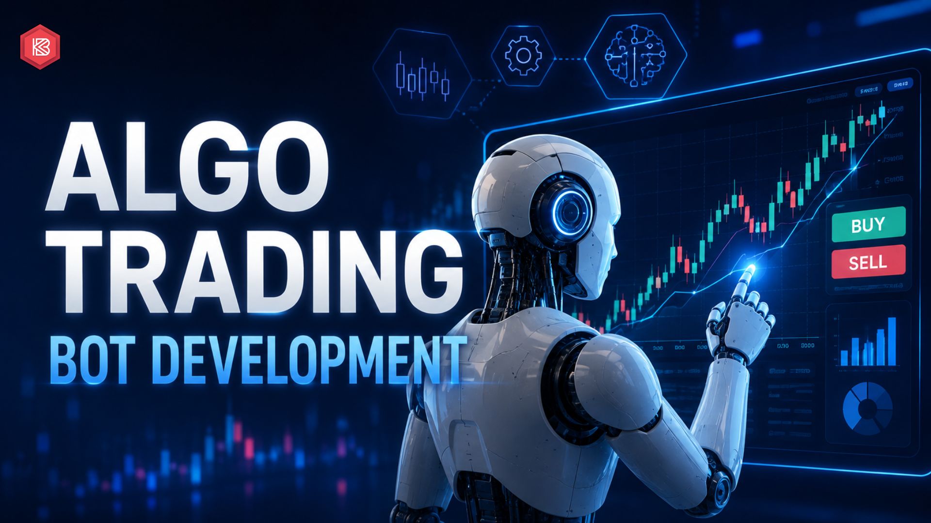 Automate Trading Operations with Advanced Algo Bot Development