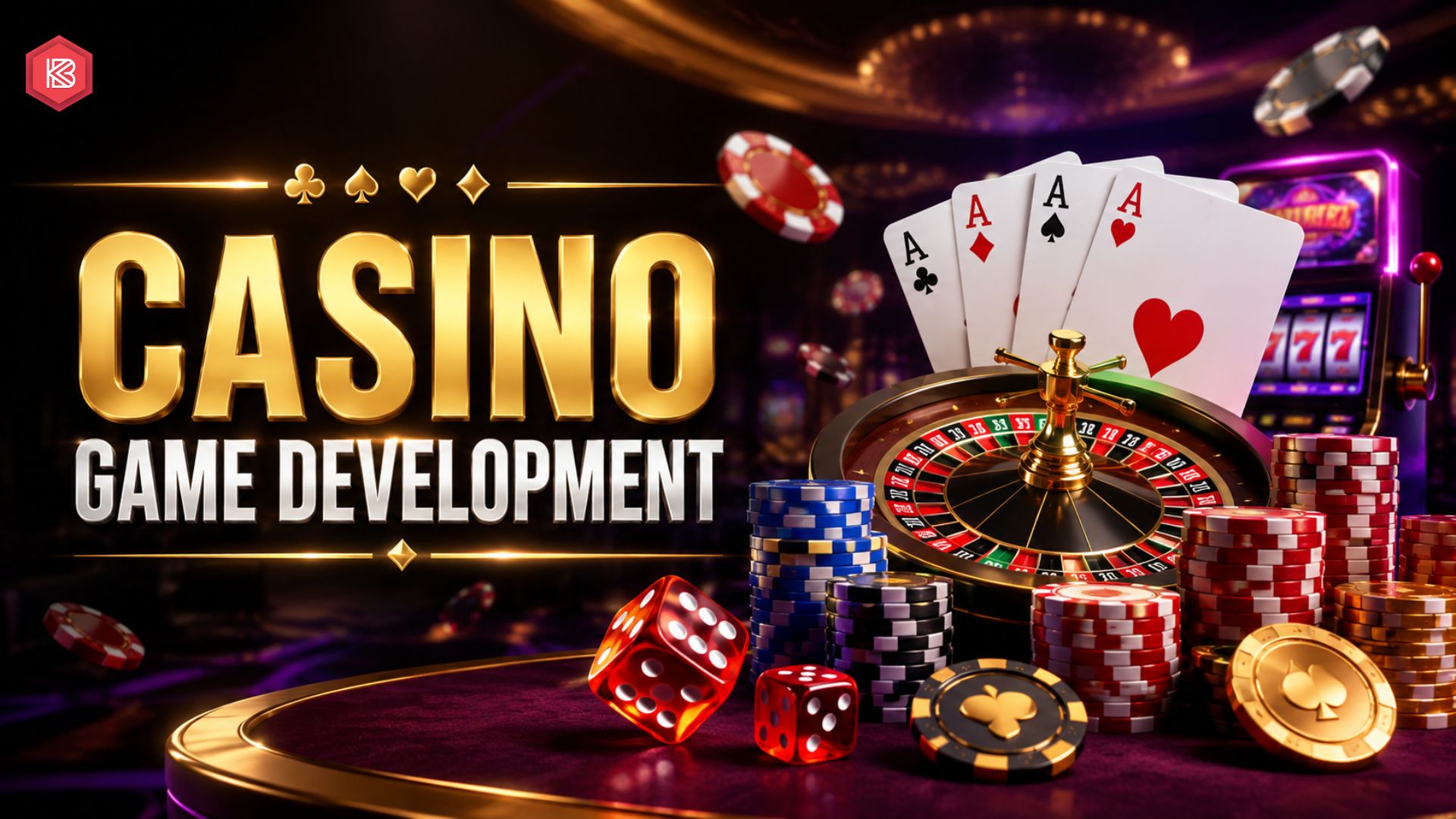 Create Multi-Platform Casino Games with Flexible Technology