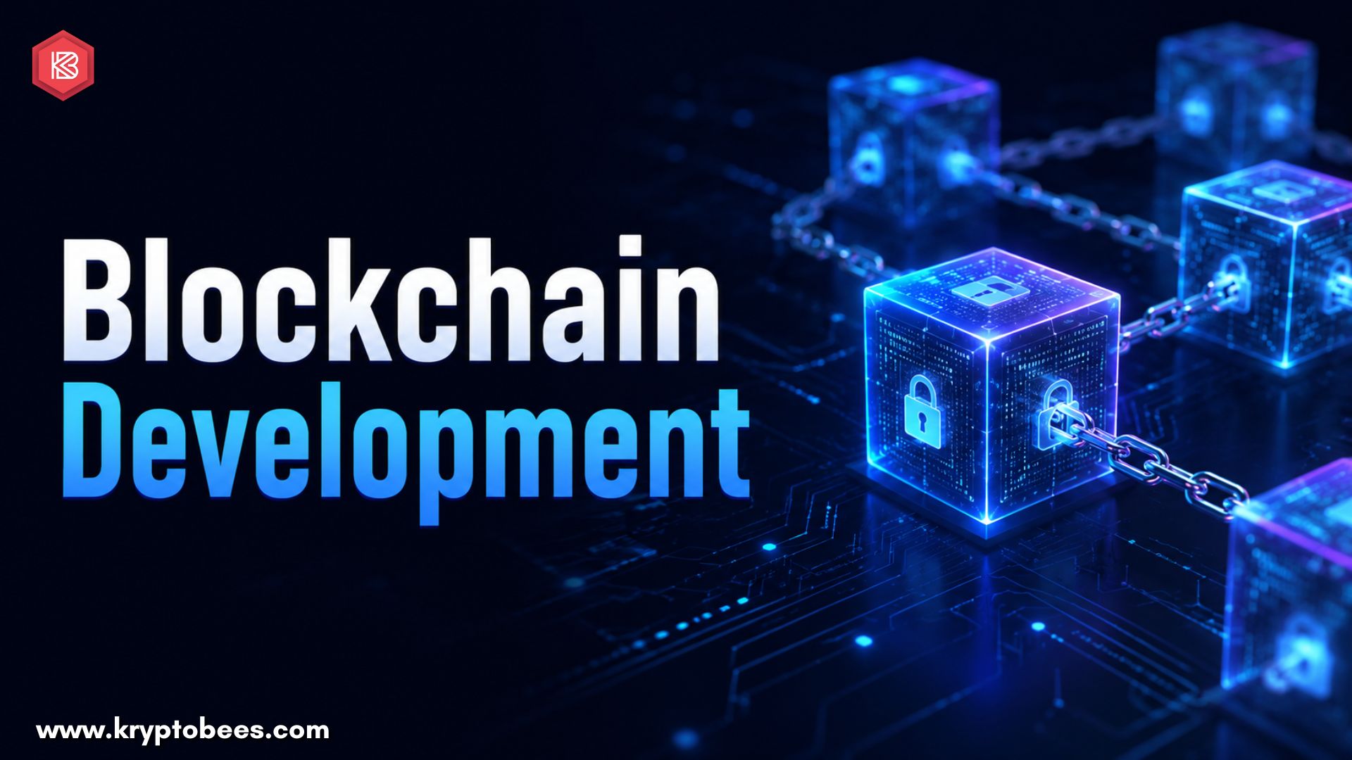 Launch Your Decentralized Product With Custom Blockchain Development