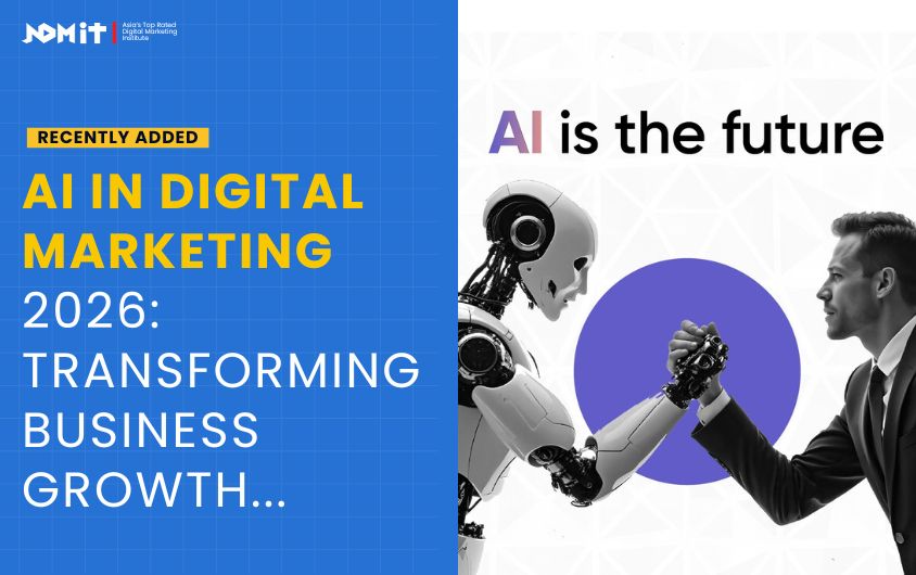 Top Digital Marketing Institute in Kanpur | NDMIT