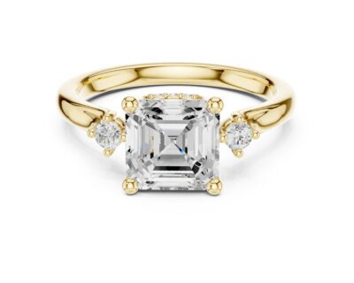 Asscher-Cut-Engagement-Rings
