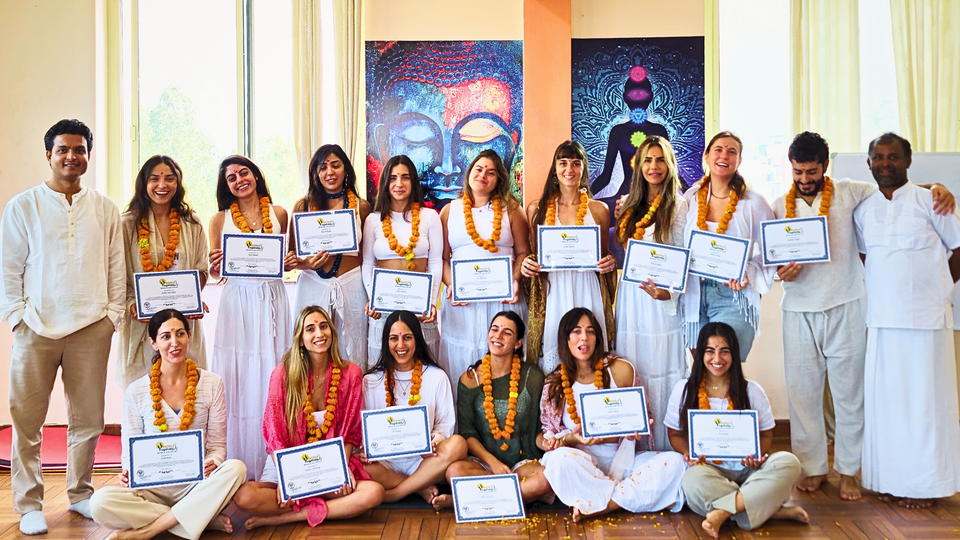 Rishikul Yogshala Rishikesh