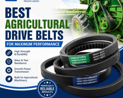 BestAgriculturalDriveBeltsforMaximumPerformanc