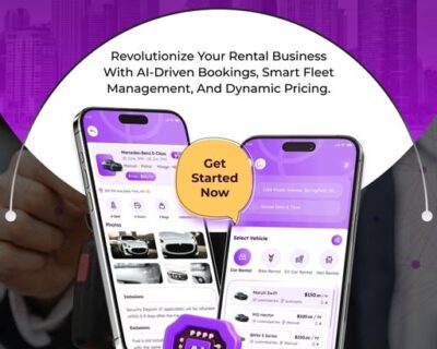 Car-rental-app-development