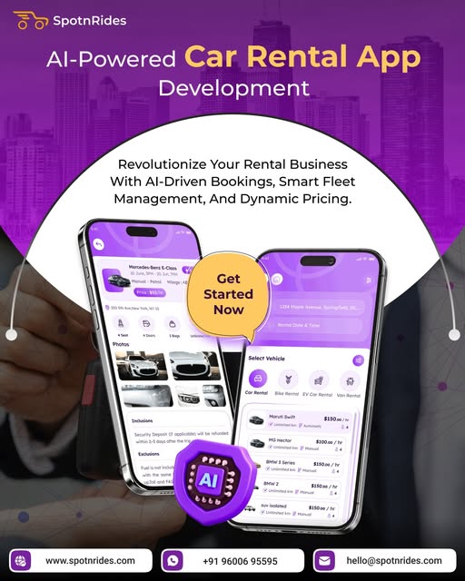 Launch a Smarter Car Rental Business With a Digital Platform