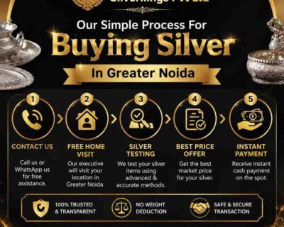 Cash-For-Silver-In-Greater-Noida