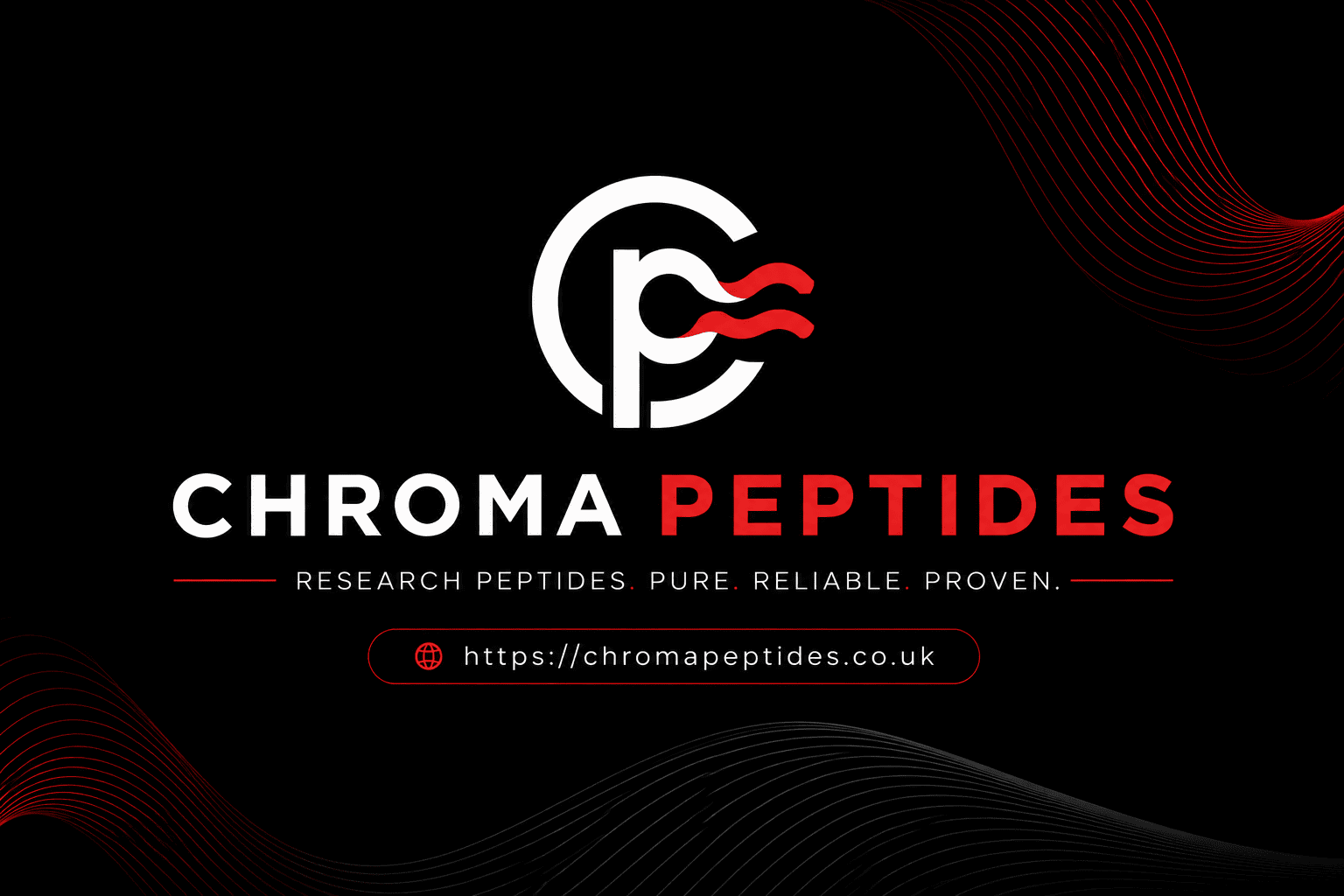 ChromaPeptides Premium Research Peptides UK