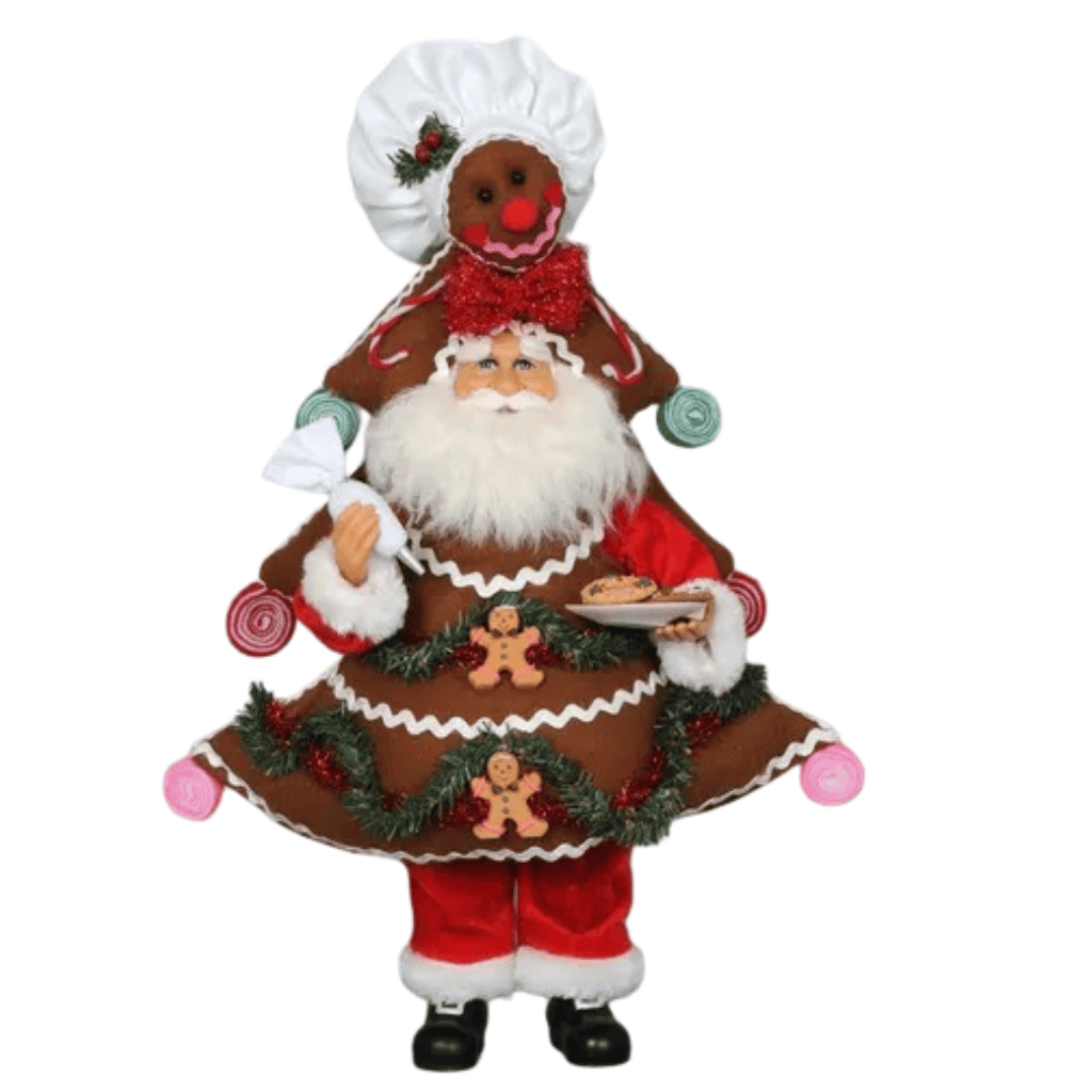 Whimsical Christmas Decoration for Cozy Holiday Homes and Gifting