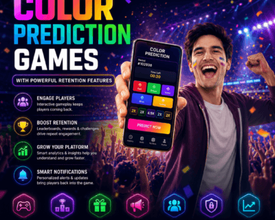 Color-Prediction-Games