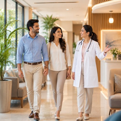 Fertility Treatments at Agam Fertility