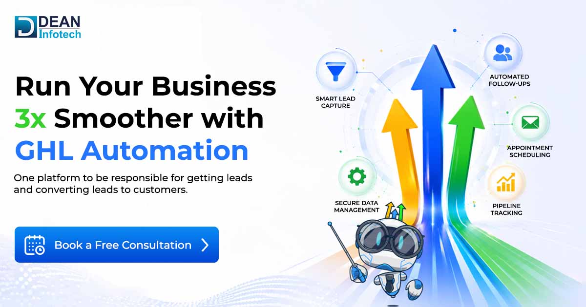 GoHighLevel White-Label Services for Scalable CRM Growth