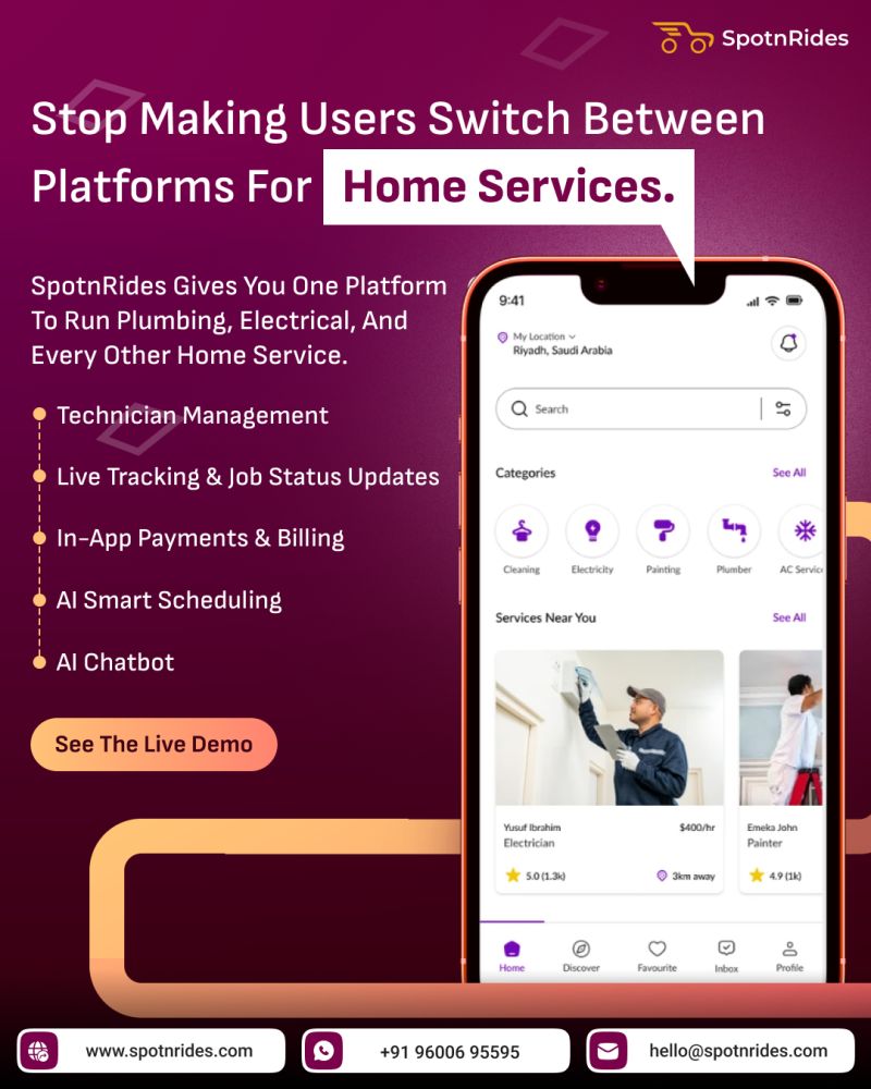 Handyman Business Management Software