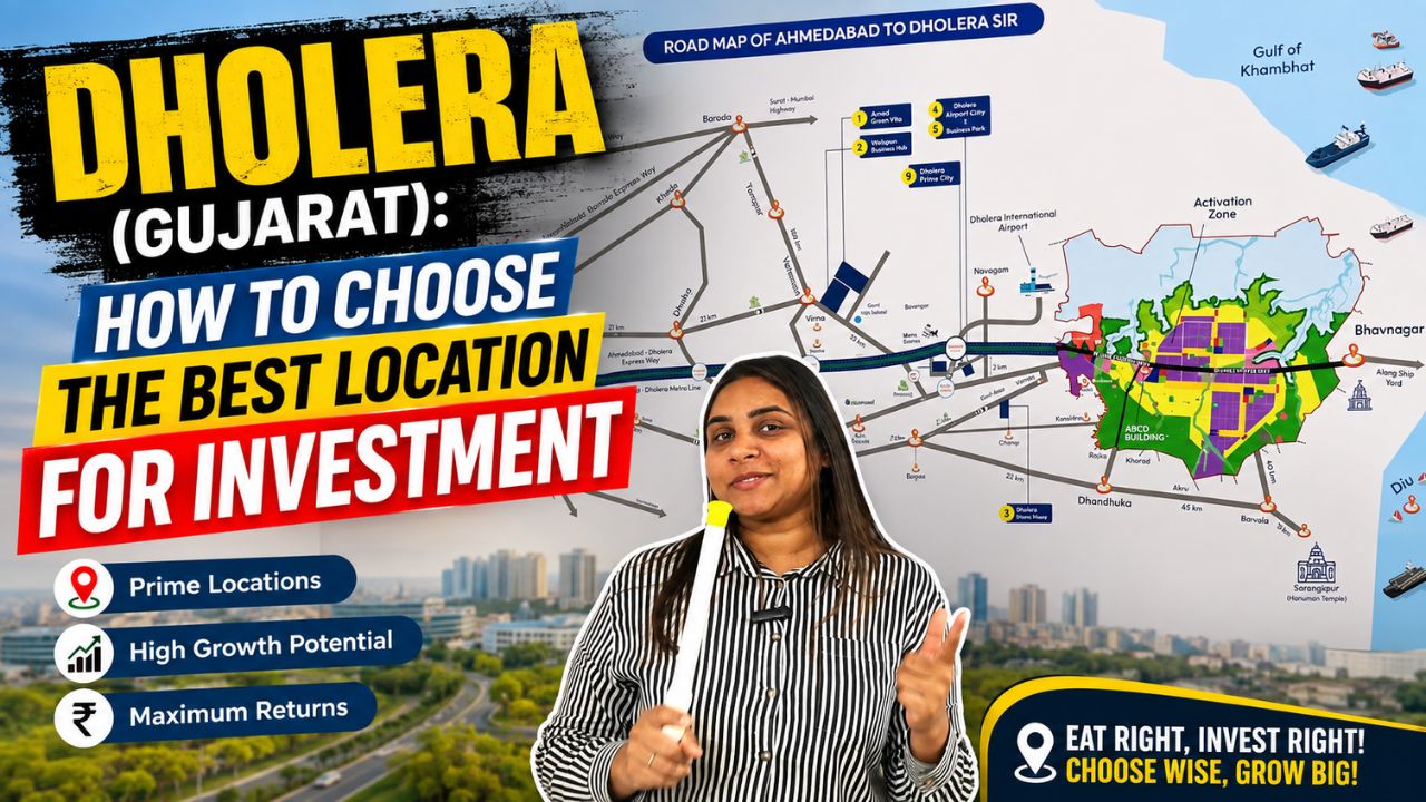 How To Choose The Best Location For Investment