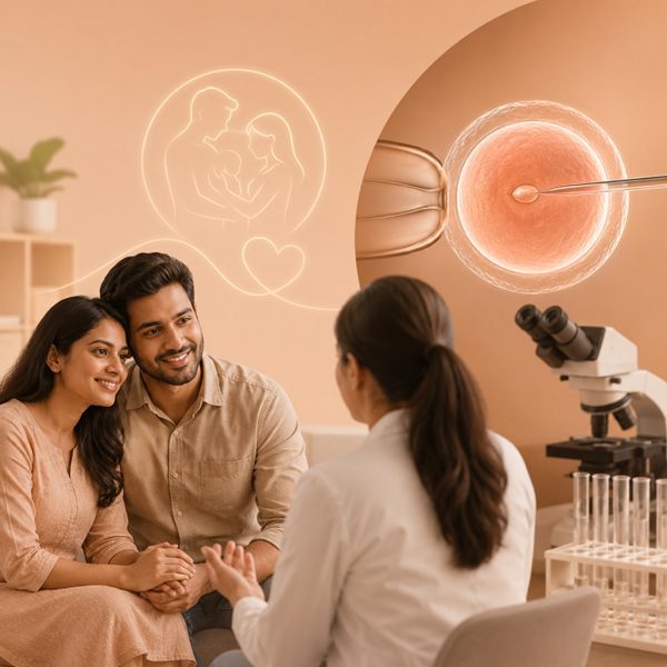 Achieve Your Dream of Parenthood with Agam Fertility