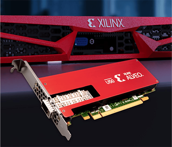 Ultra-Low Latency 10gbe Adapter