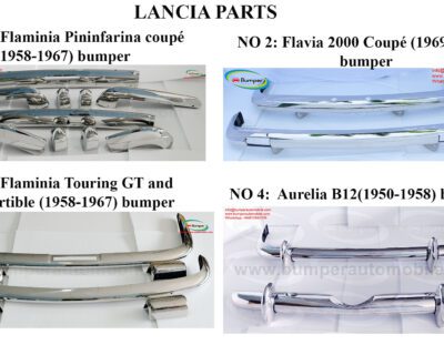 LANCIA-PARTS