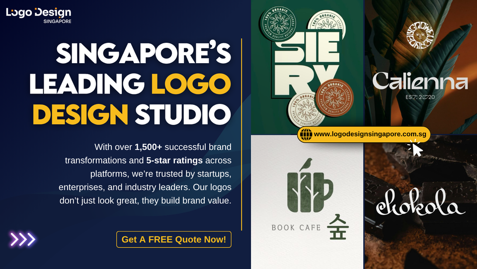 Logo Design Singapore