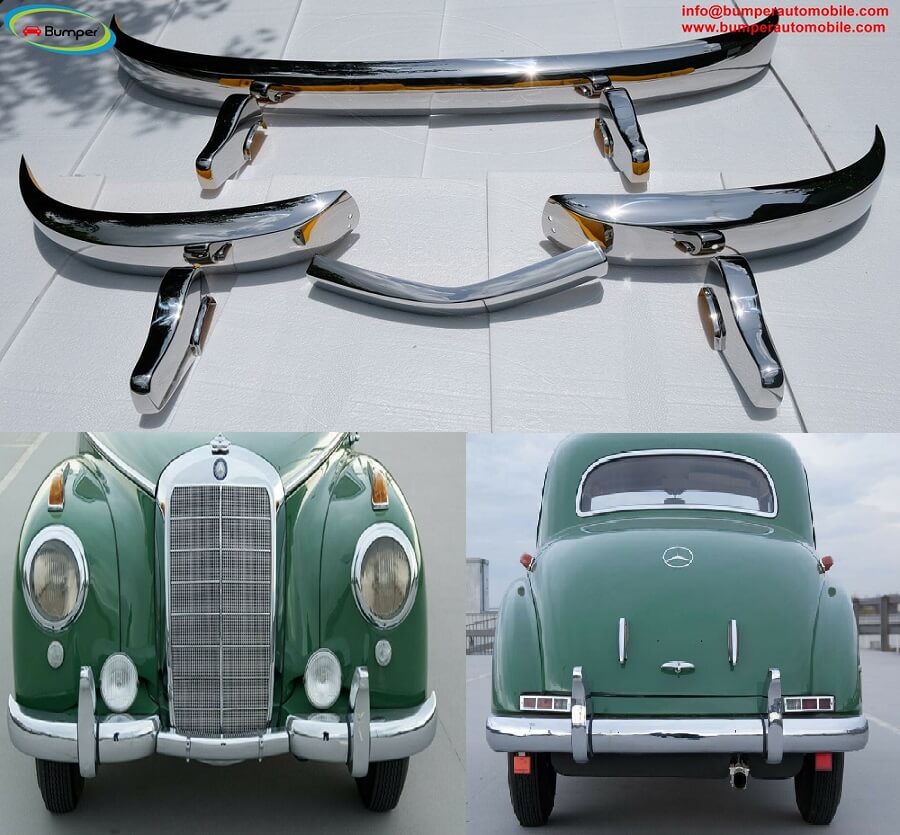 Mercedes Adenauer W186 (1951-1957) Bumper