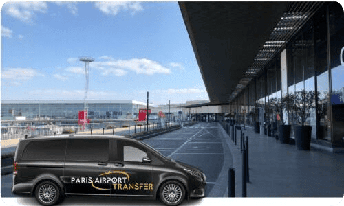 Paris Airport Transfer