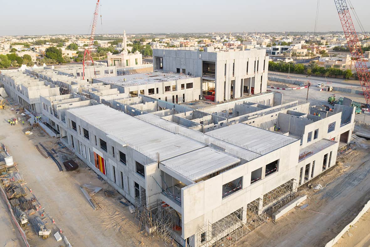 Janaadhar Instabuild – Precast Building Solutions in Bangalore