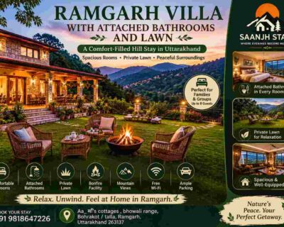 Ramgarh-Villa-with-Attached-Bathrooms-and-Lawn