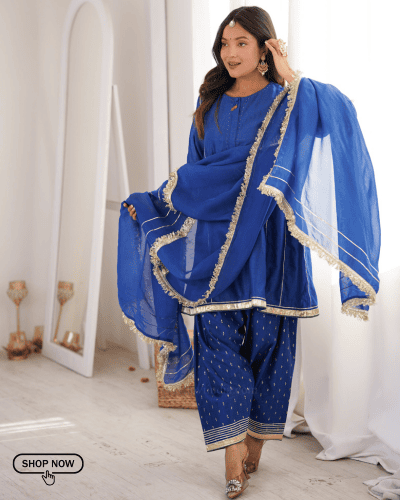 Best Farshi Salwar Suit for Women by JOVI India