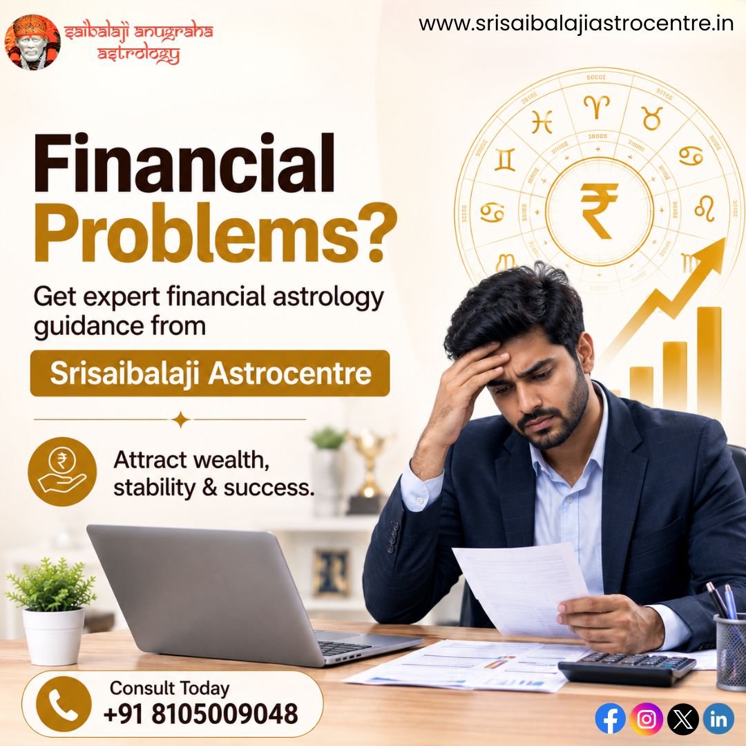 Best Astrologer in Bangalore – Sri Sai Balaji Astrocentre