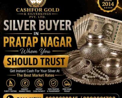 SilverBuyerInPratapNagarWhomYouShouldTrust