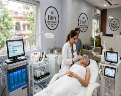 SkinCareClinicinLuckno