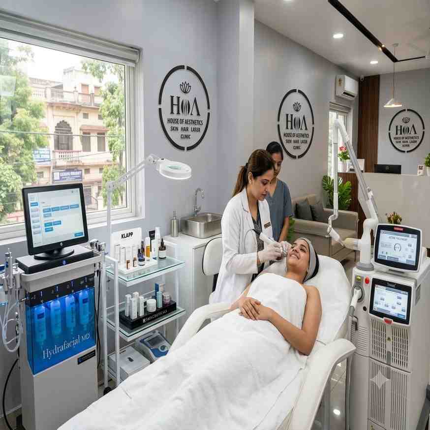 Best Aesthetic Clinic in Lucknow