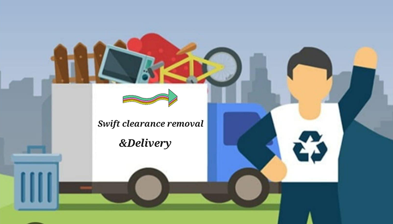 Swift Clearance Removal and Delivery