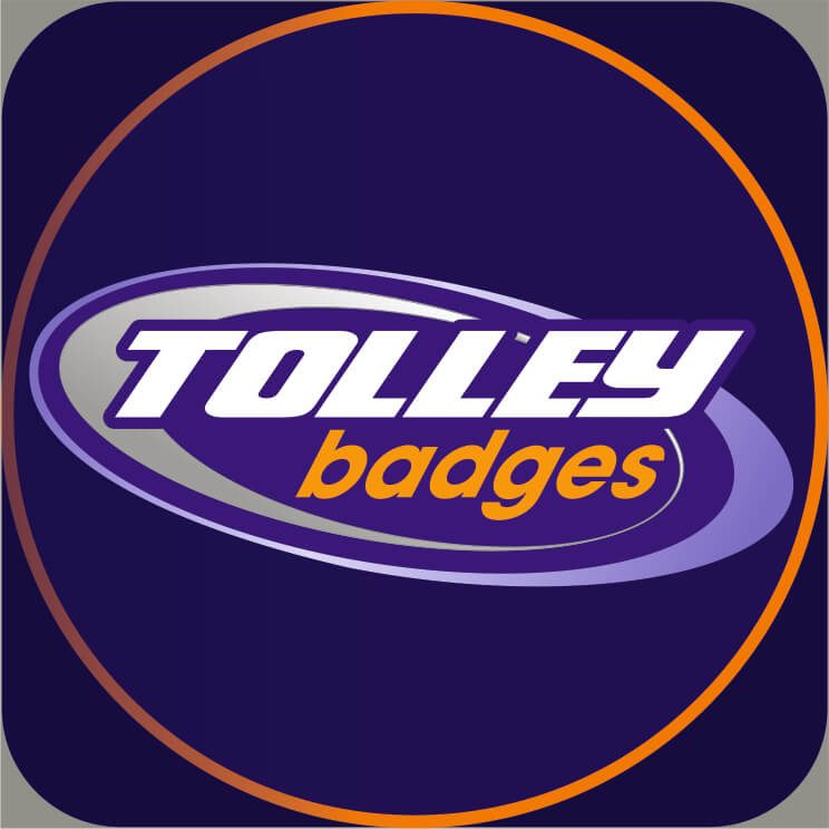 Tolley Badges