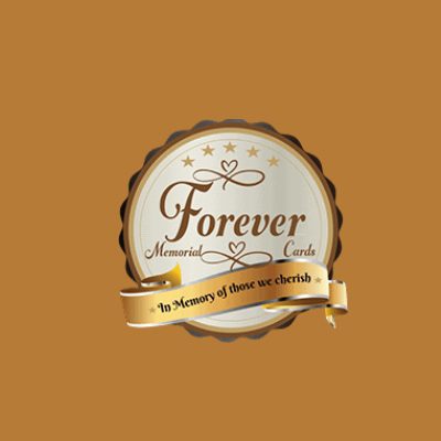 Forever Memorial Cards