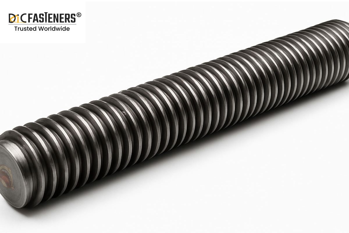 Threaded Rod Exporter