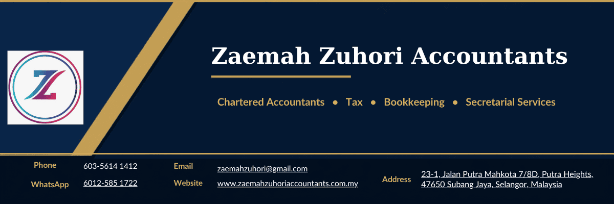 Zaemah Zuhori Accountants
