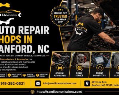 auto-repair-sanford-nc