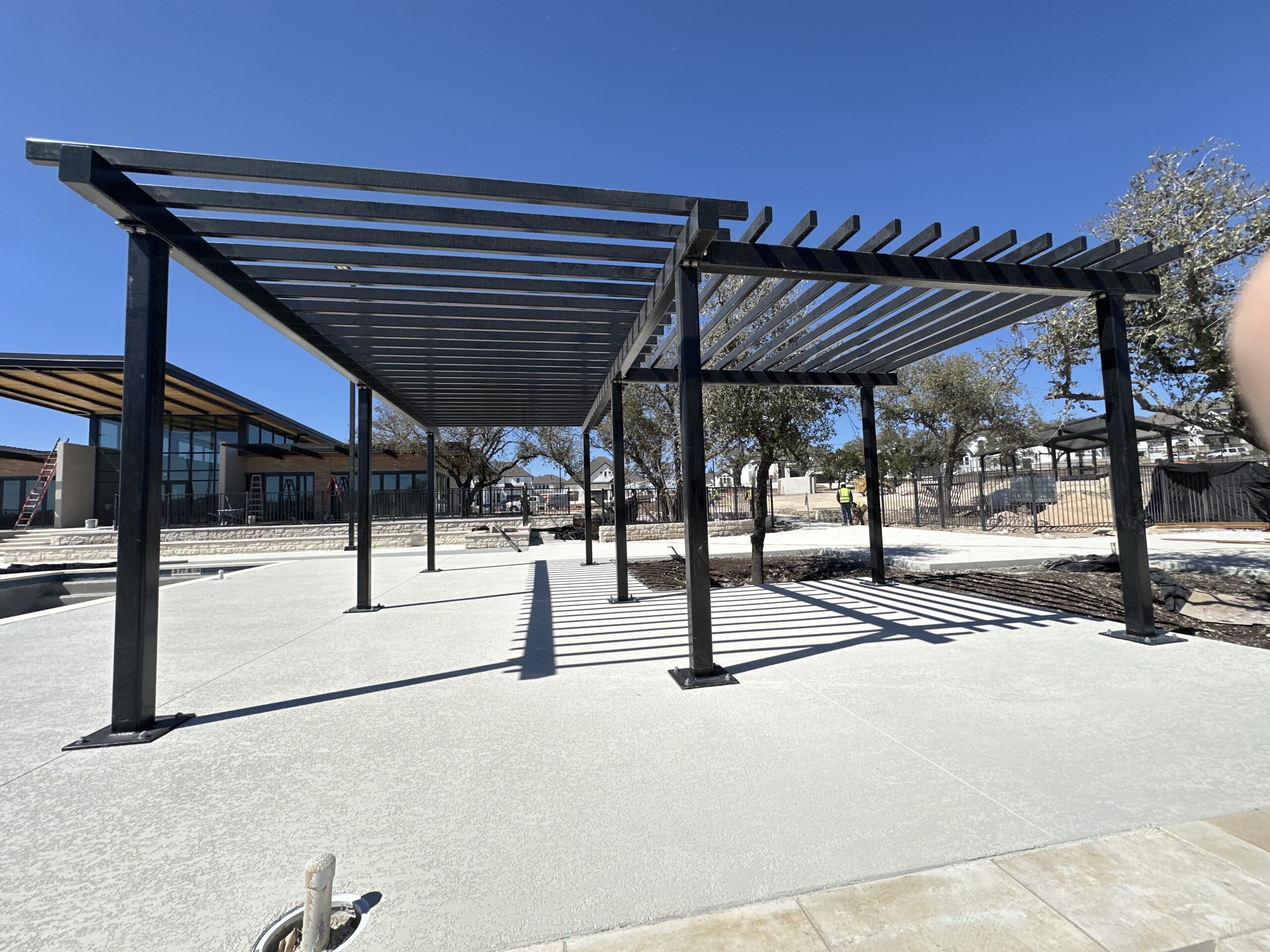 Metalink TX – Fencing & Metal Fabrication Services in Austin