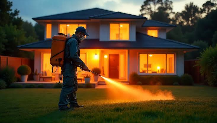 Reliable Pest Control Services for Homes and Businesses Across Colches