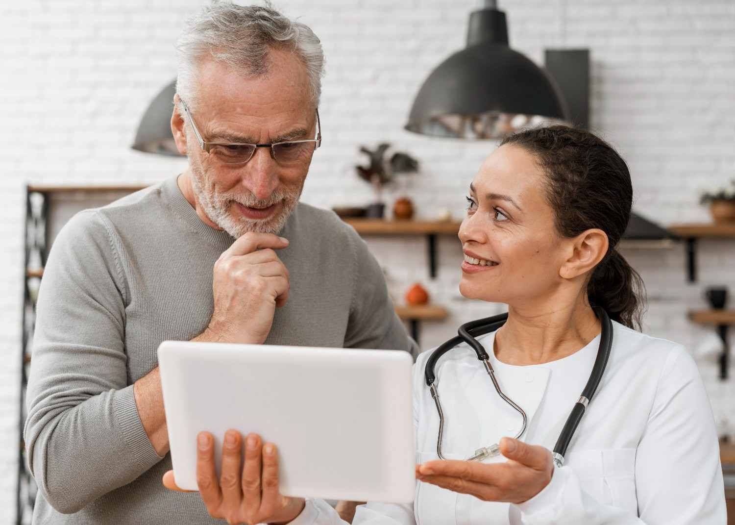 Patient and Consumer Health Solutions for Connected Care