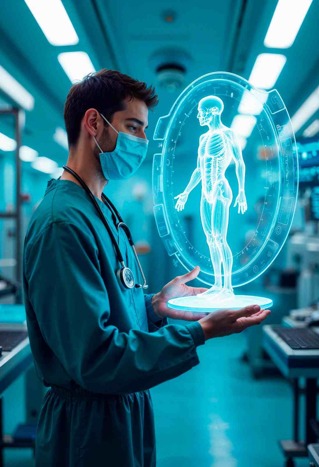 Future of Connected Health: AI-Driven Healthcare Transformation