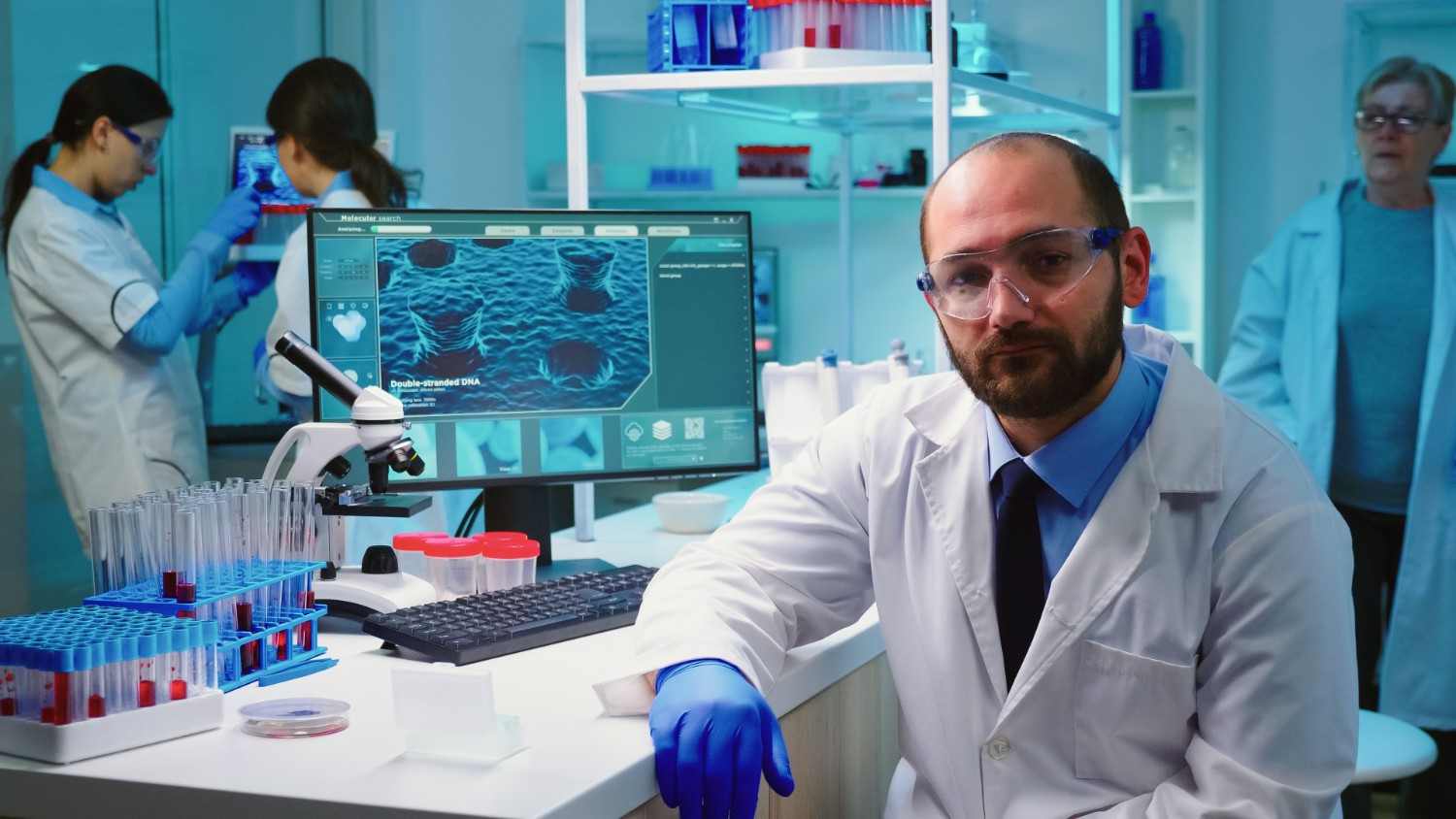 Modern Master Data Management in Life Sciences