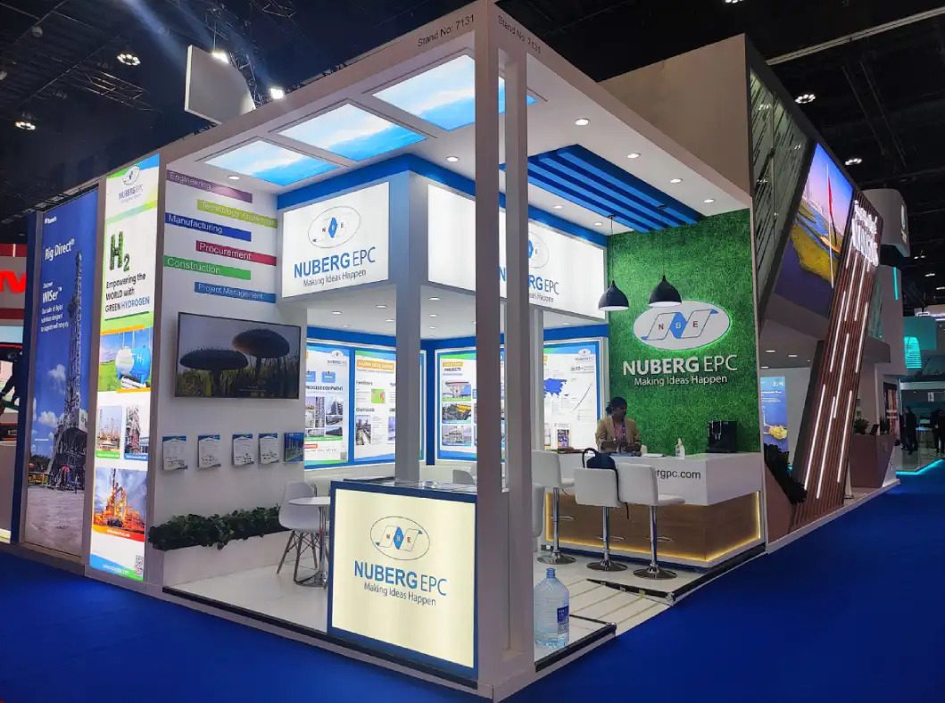 Exhibition Stand Construction Germany