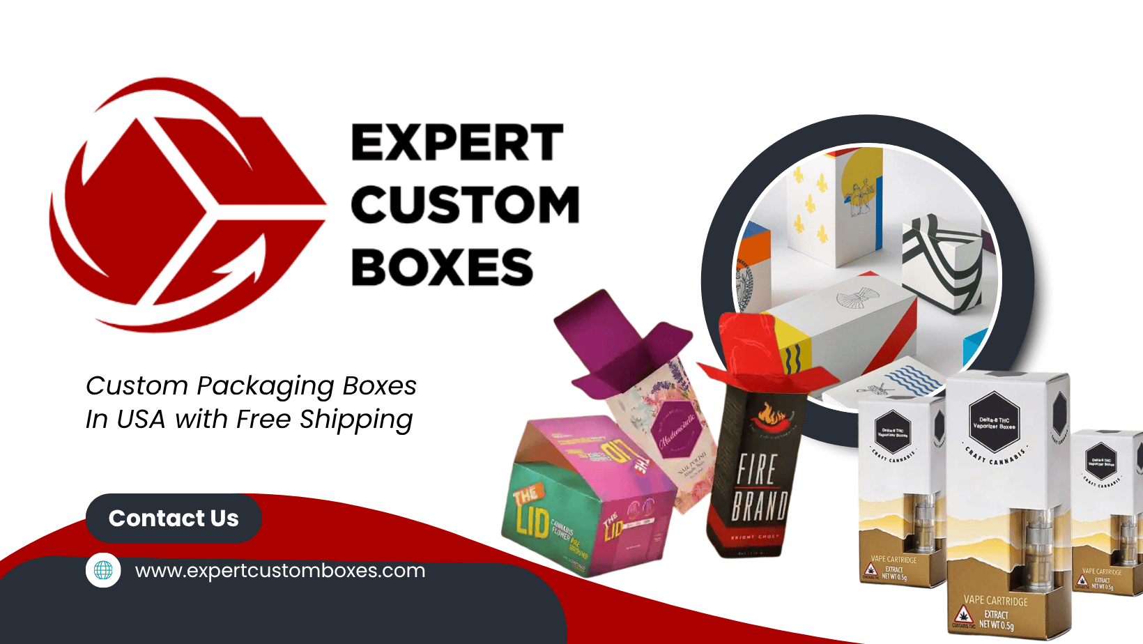 Expert Custom Boxes