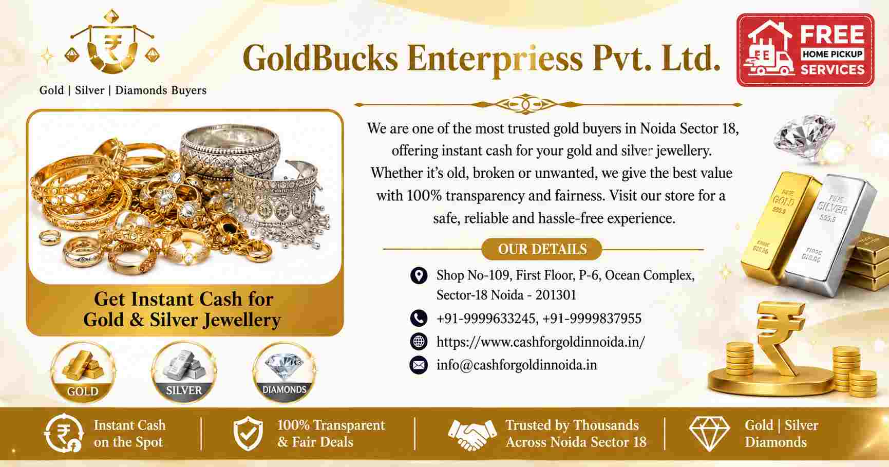 Silver Buyer In Patel Nagar | Easy Process And Cash